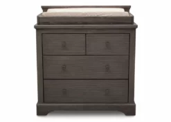 Simmons Kids Paloma 4 Drawer Dresser With Changing Top