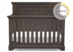 Simmons Kids Paloma 4-in-1 Convertible Crib 21 Simmons Kids Paloma 4-in-1 Convertible Crib