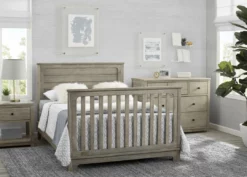 Simmons Kids Monterey 7 Drawer Dresser