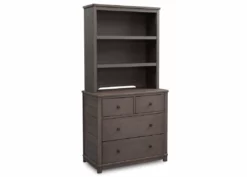 Simmons KidsÂ® Bookcases & Hutches Monterey Bookcase/Hutch