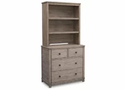 Simmons KidsÂ® Bookcases & Hutches Monterey Bookcase/Hutch