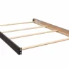 Simmons Kids SlumberTime Full Size Wood Bed Rails (330750)