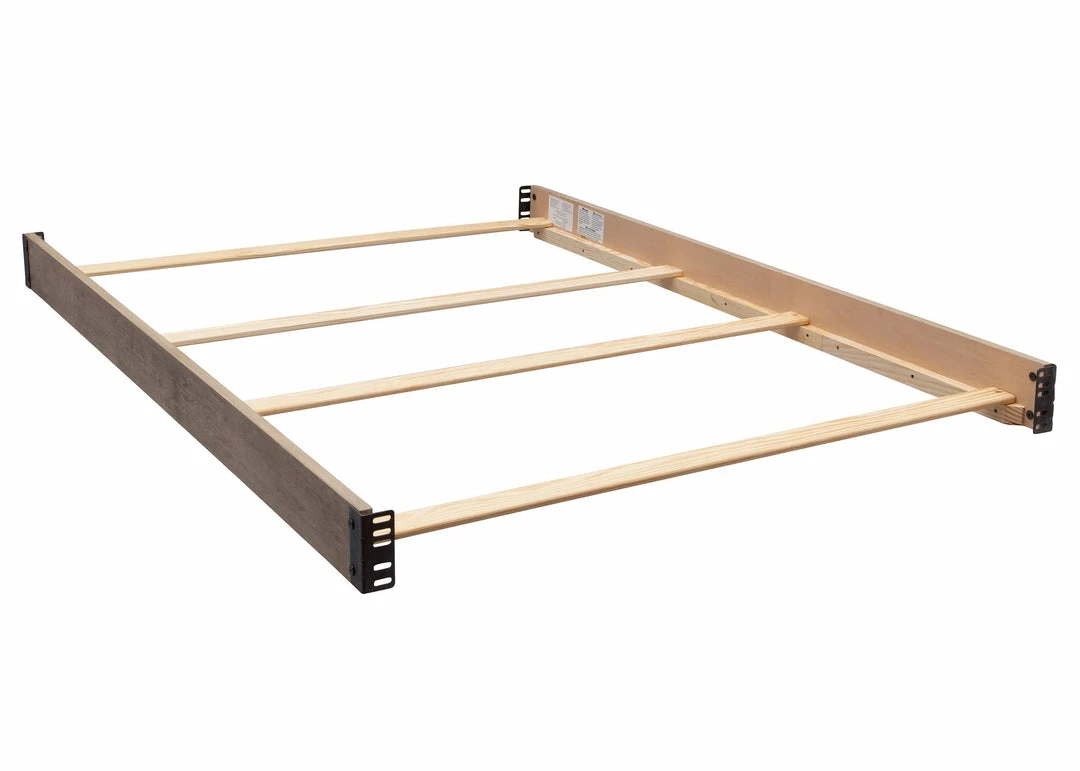 Simmons Kids SlumberTime Full Size Wood Bed Rails (330750) 4 Simmons Kids SlumberTime Full Size Wood Bed Rails (330750)