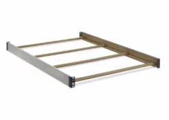 Simmons Kids SlumberTime Full Size Wood Bed Rails (330750) 33 Simmons Kids SlumberTime Full Size Wood Bed Rails (330750)