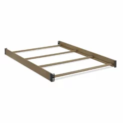 Simmons Kids SlumberTime Full Size Wood Bed Rails (330750) 30 Simmons Kids SlumberTime Full Size Wood Bed Rails (330750)