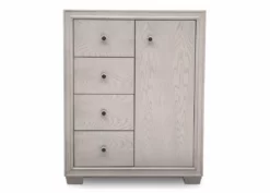 Simmons Kids Ravello 4 Drawer Combo Chest