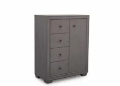 Simmons Kids Ravello 4 Drawer Combo Chest