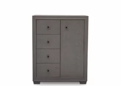 Simmons Kids Ravello 4 Drawer Combo Chest