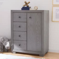 Simmons Kids Ravello 4 Drawer Combo Chest