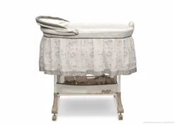 Delta Children Play Time Rocking Jungle Bassinet Bassinets 11 Delta Children Play Time Rocking Jungle Bassinet Bassinets