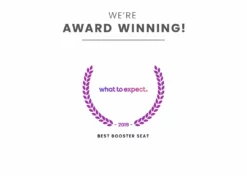 Delta Children Classic Booster Seat High Chairs & Boosters