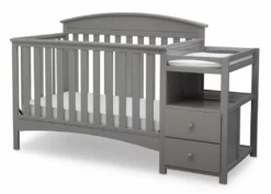 Delta Children Abby Crib N Changer 31 Delta Children Abby Crib N Changer