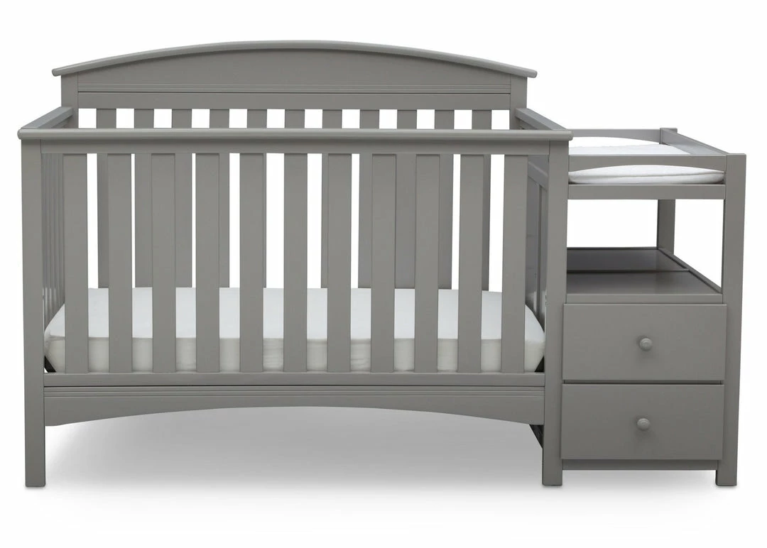 Delta Children Abby Crib N Changer 9 Delta Children Abby Crib N Changer