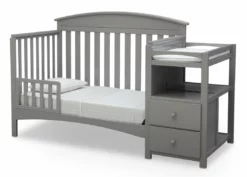 Delta Children Abby Crib N Changer 33 Delta Children Abby Crib N Changer