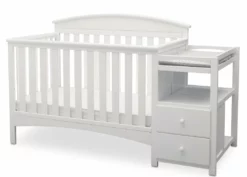 Delta Children Abby Crib N Changer 39 Delta Children Abby Crib N Changer