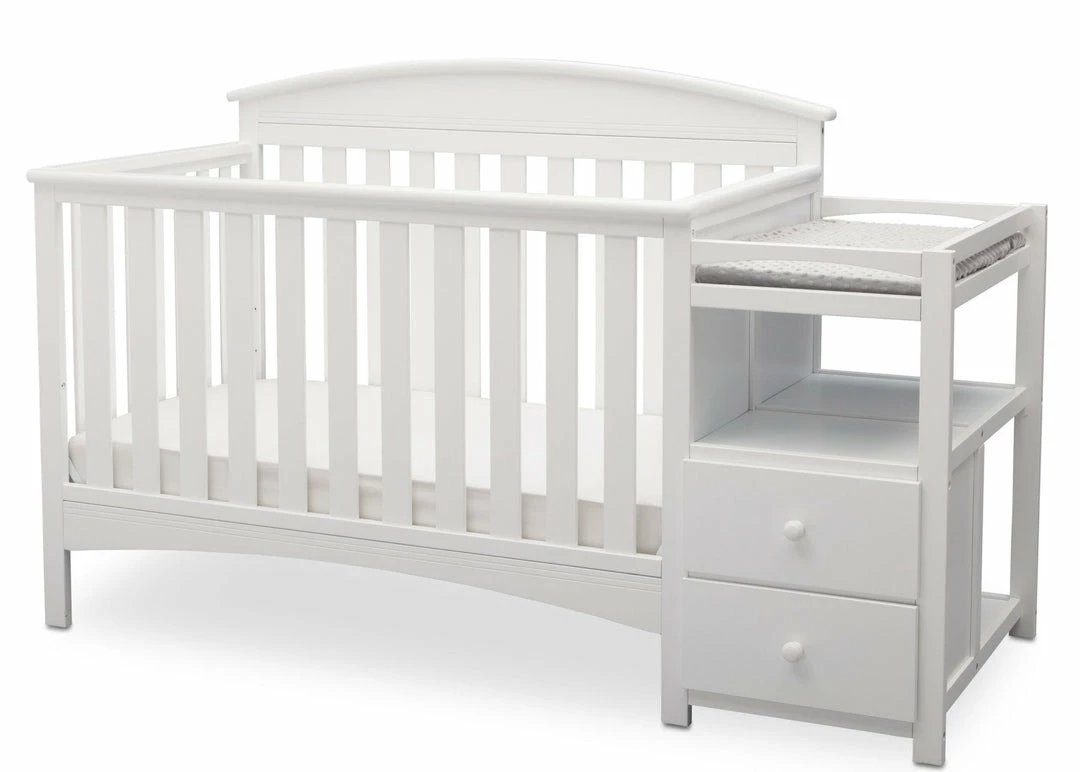 Delta Children Abby Crib N Changer 13 Delta Children Abby Crib N Changer