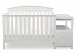 Delta Children Abby Crib N Changer 55 Delta Children Abby Crib N Changer