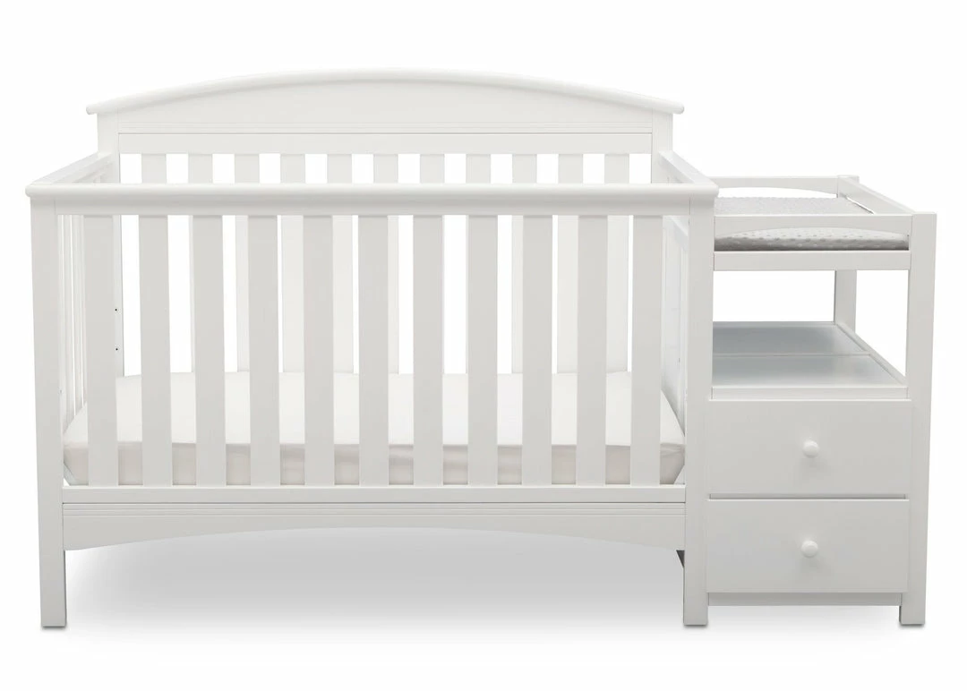 Delta Children Abby Crib N Changer 29 Delta Children Abby Crib N Changer