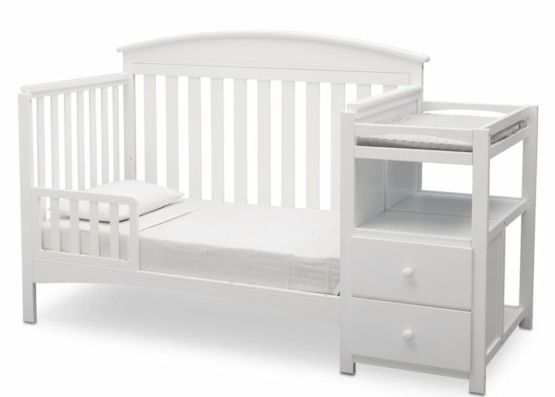 Delta Children Abby Crib N Changer 14 Delta Children Abby Crib N Changer