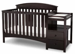 Delta Children Abby Crib N Changer 47 Delta Children Abby Crib N Changer