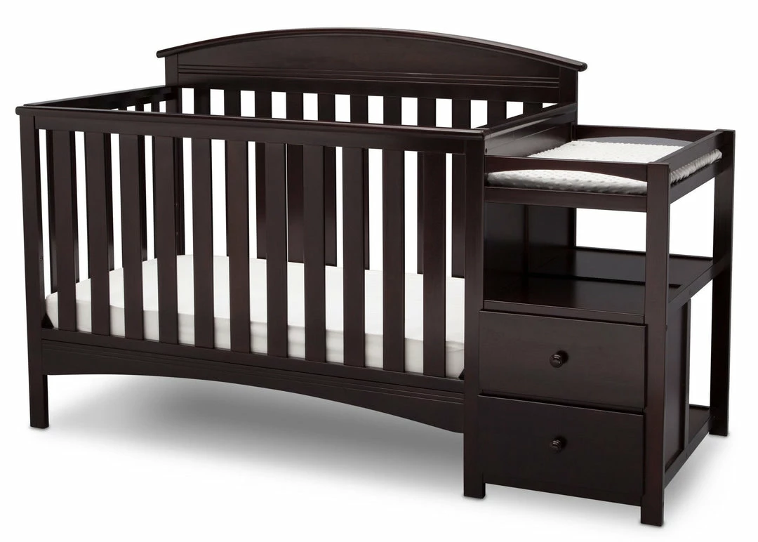 Delta Children Abby Crib N Changer 21 Delta Children Abby Crib N Changer