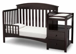 Delta Children Abby Crib N Changer 50 Delta Children Abby Crib N Changer