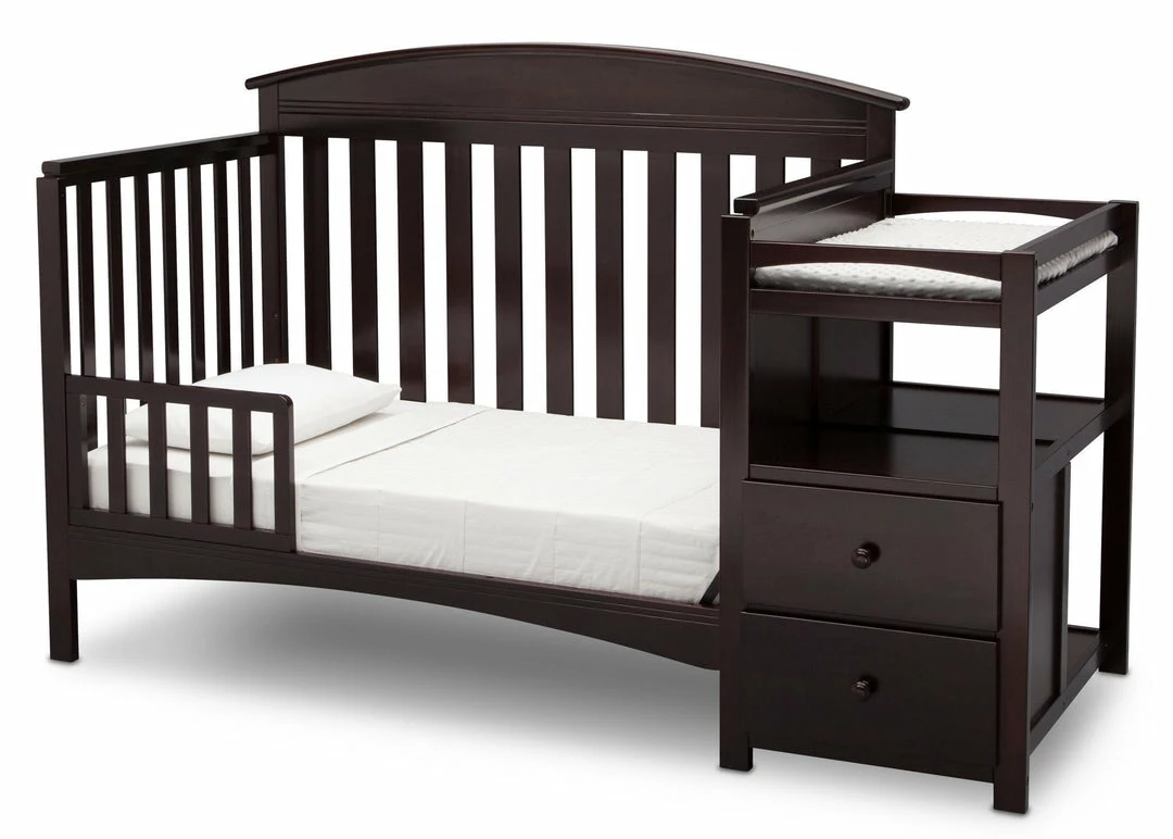Delta Children Abby Crib N Changer 24 Delta Children Abby Crib N Changer