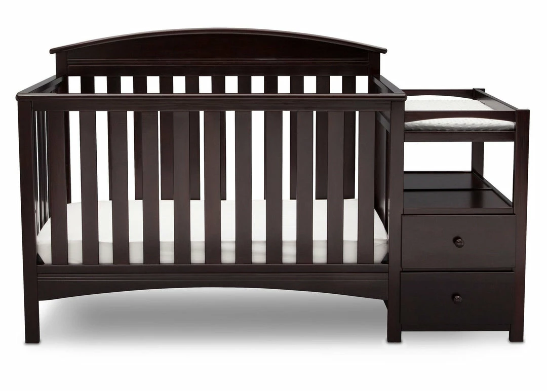 Delta Children Abby Crib N Changer 22 Delta Children Abby Crib N Changer