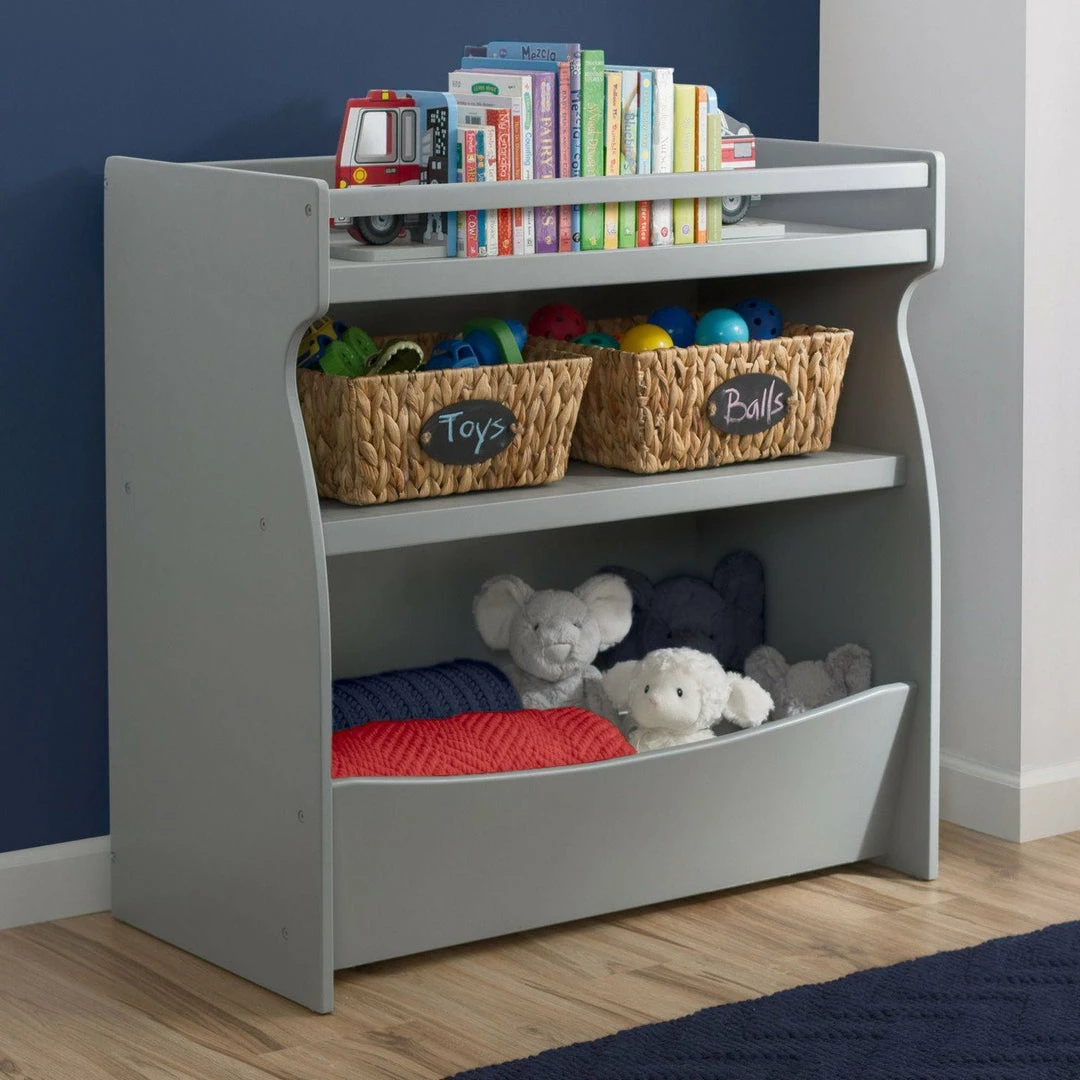Delta Children Dressers & Changing Tables Gateway 2-in-1 Changing Table & Storage Unit 22 Delta Children Dressers & Changing Tables Gateway 2-in-1 Changing Table & Storage Unit