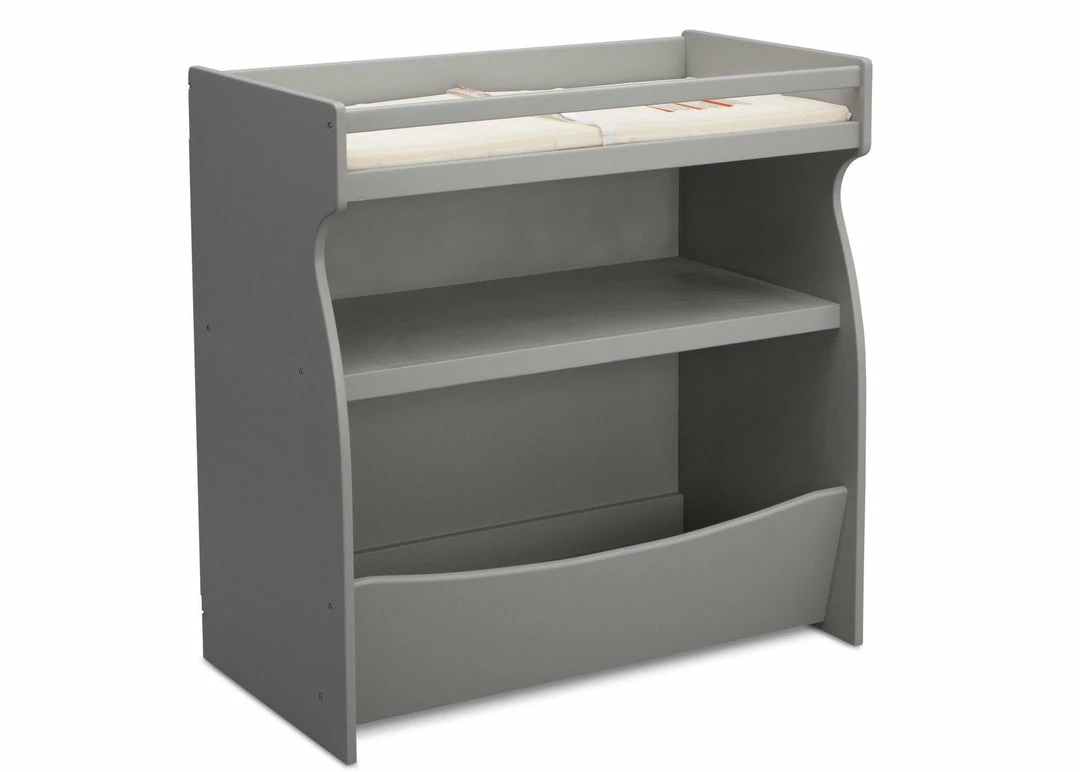 Delta Children Dressers & Changing Tables Gateway 2-in-1 Changing Table & Storage Unit 6 Delta Children Dressers & Changing Tables Gateway 2-in-1 Changing Table & Storage Unit