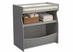 Delta Children Dressers & Changing Tables Gateway 2-in-1 Changing Table & Storage Unit 28 Delta Children Dressers & Changing Tables Gateway 2-in-1 Changing Table & Storage Unit