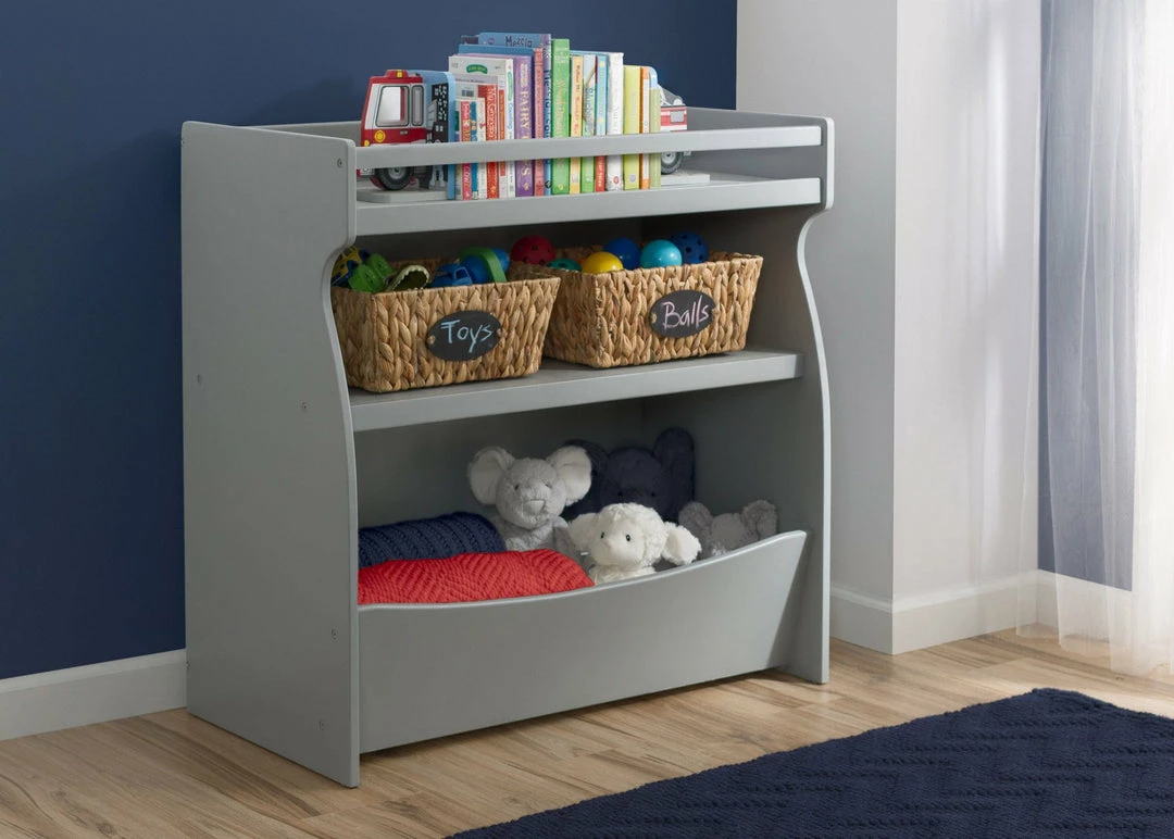 Delta Children Dressers & Changing Tables Gateway 2-in-1 Changing Table & Storage Unit 3 Delta Children Dressers & Changing Tables Gateway 2-in-1 Changing Table & Storage Unit