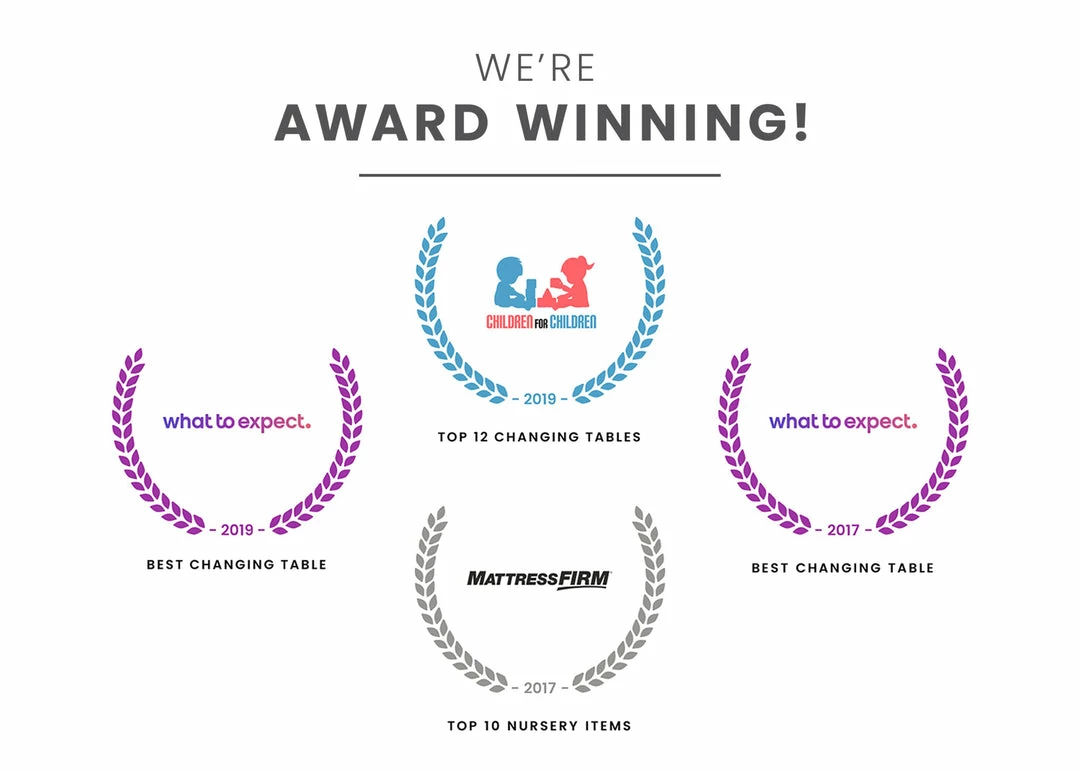 Delta Children Dressers & Changing Tables Gateway 2-in-1 Changing Table & Storage Unit 8 Delta Children Dressers & Changing Tables Gateway 2-in-1 Changing Table & Storage Unit