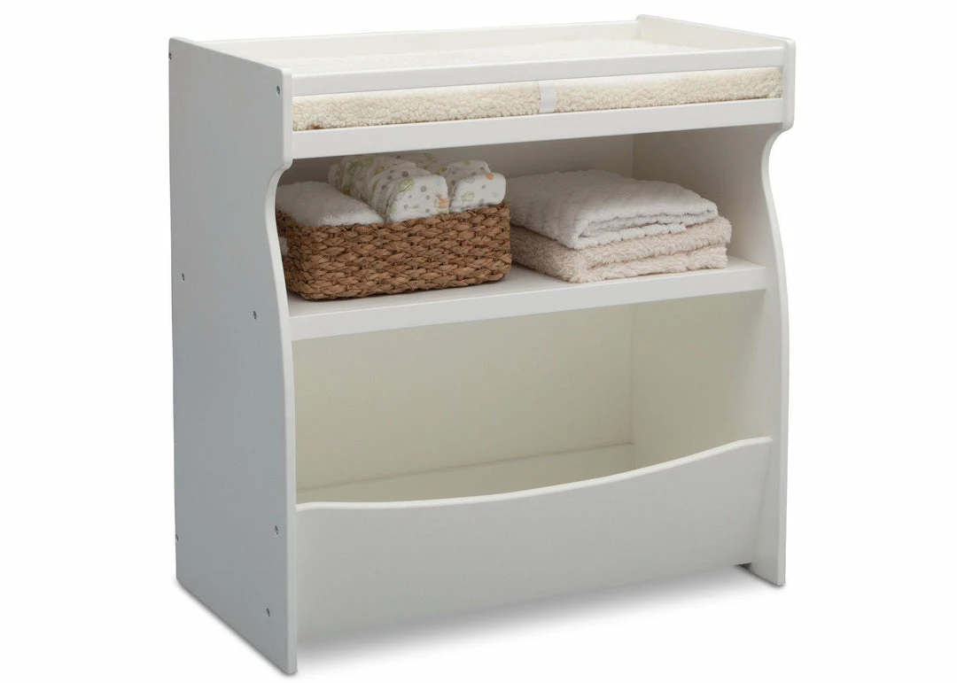 Delta Children Dressers & Changing Tables Gateway 2-in-1 Changing Table & Storage Unit 13 Delta Children Dressers & Changing Tables Gateway 2-in-1 Changing Table & Storage Unit