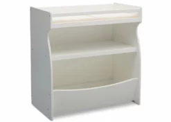 Delta Children Dressers & Changing Tables Gateway 2-in-1 Changing Table & Storage Unit 33 Delta Children Dressers & Changing Tables Gateway 2-in-1 Changing Table & Storage Unit