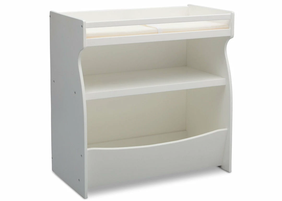 Delta Children Dressers & Changing Tables Gateway 2-in-1 Changing Table & Storage Unit 12 Delta Children Dressers & Changing Tables Gateway 2-in-1 Changing Table & Storage Unit