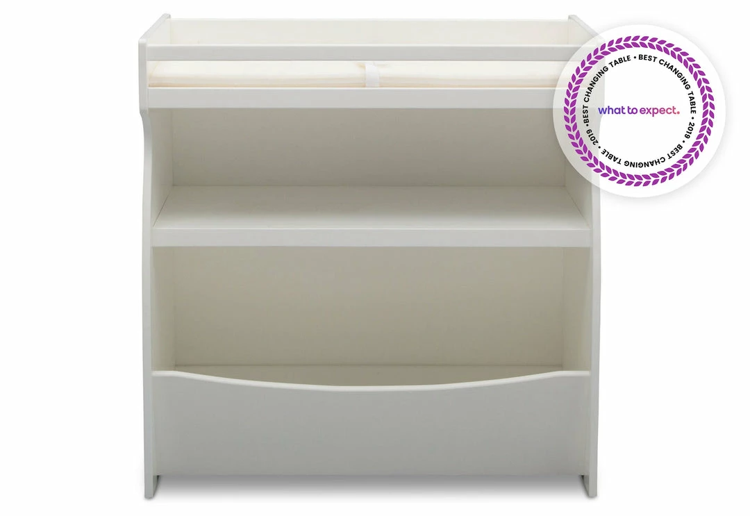 Delta Children Dressers & Changing Tables Gateway 2-in-1 Changing Table & Storage Unit 10 Delta Children Dressers & Changing Tables Gateway 2-in-1 Changing Table & Storage Unit