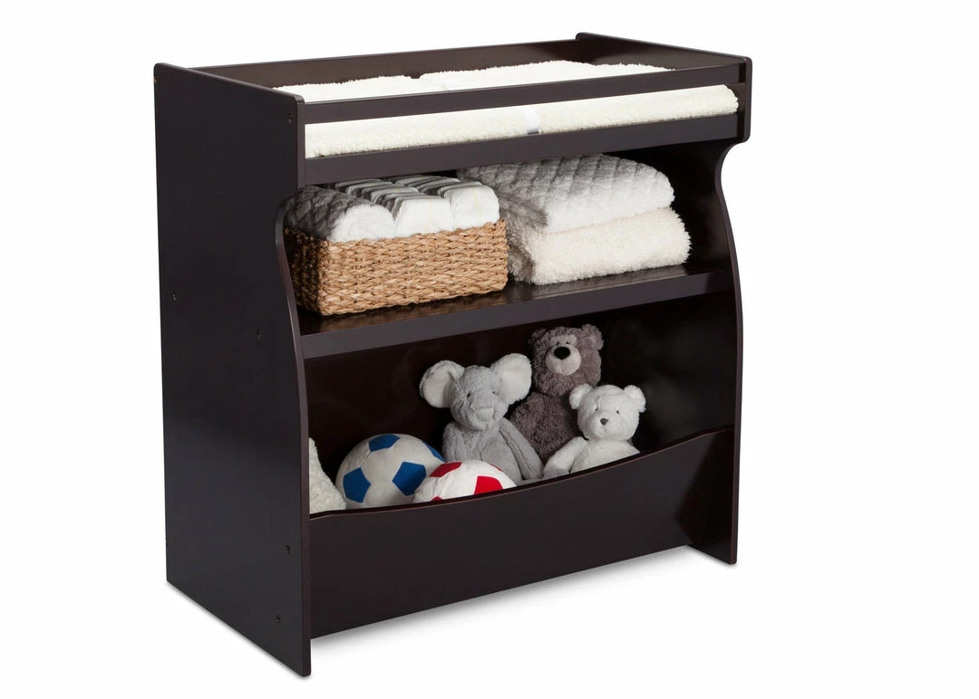 Delta Children Dressers & Changing Tables Gateway 2-in-1 Changing Table & Storage Unit 19 Delta Children Dressers & Changing Tables Gateway 2-in-1 Changing Table & Storage Unit