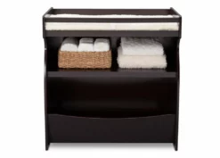 Delta Children Dressers & Changing Tables Gateway 2-in-1 Changing Table & Storage Unit 38 Delta Children Dressers & Changing Tables Gateway 2-in-1 Changing Table & Storage Unit
