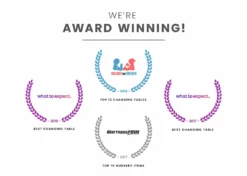 Delta Children Dressers & Changing Tables Gateway 2-in-1 Changing Table & Storage Unit 42 Delta Children Dressers & Changing Tables Gateway 2-in-1 Changing Table & Storage Unit