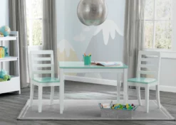 Delta Children Gifts Gateway Table & 2 Chair Set