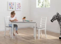 Delta Children Gifts Gateway Table & 2 Chair Set