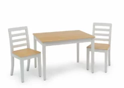 Delta Children Gifts Gateway Table & 2 Chair Set