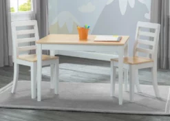 Delta Children Gifts Gateway Table & 2 Chair Set