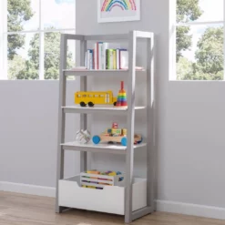 Delta Children Gateway Ladder Shelf Bookcases & Hutches