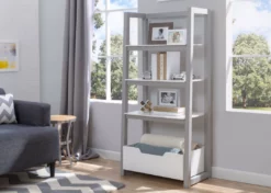 Delta Children Gateway Ladder Shelf Bookcases & Hutches