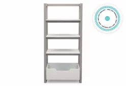Delta Children Gateway Ladder Shelf Bookcases & Hutches