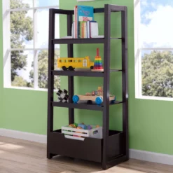 Delta Children Gateway Ladder Shelf Bookcases & Hutches