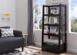 Delta Children Gateway Ladder Shelf Bookcases & Hutches