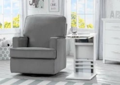 Delta Children Nolan End Table/Side Table For The Nursery